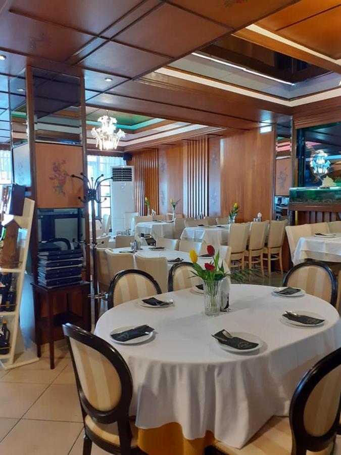 Hotel Zografos Paralía 外观 照片