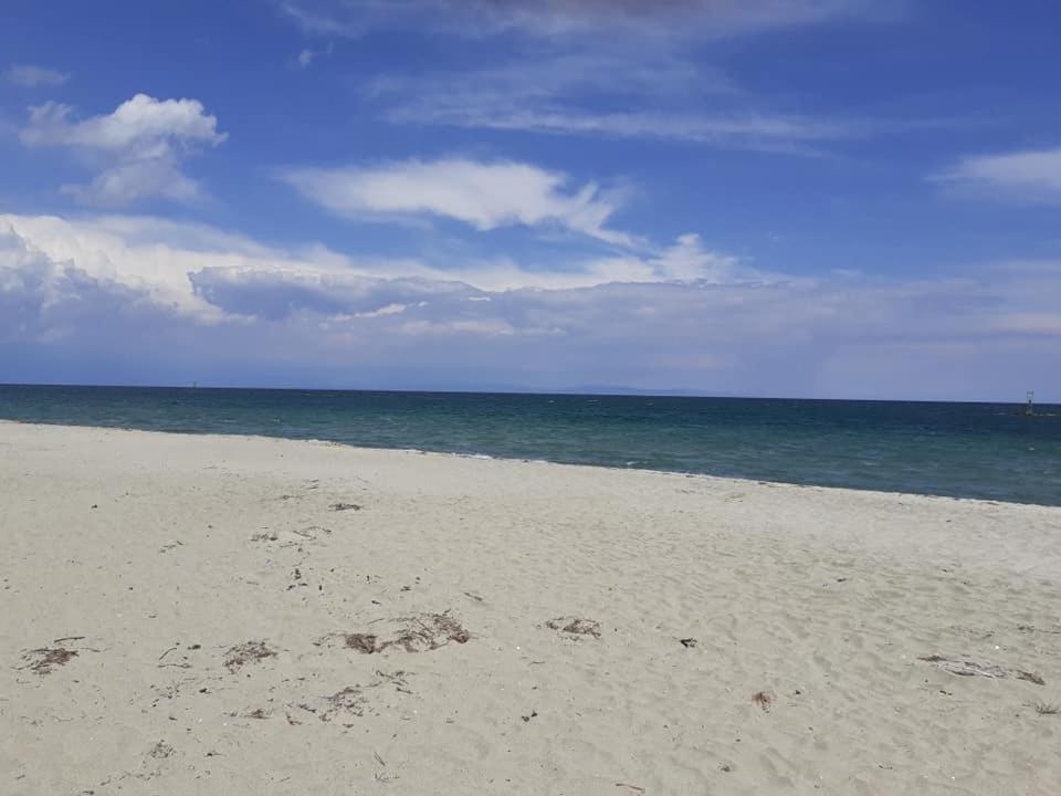 Hotel Zografos Paralía 外观 照片