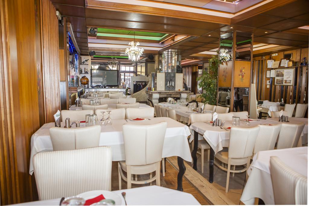 Hotel Zografos Paralía 外观 照片