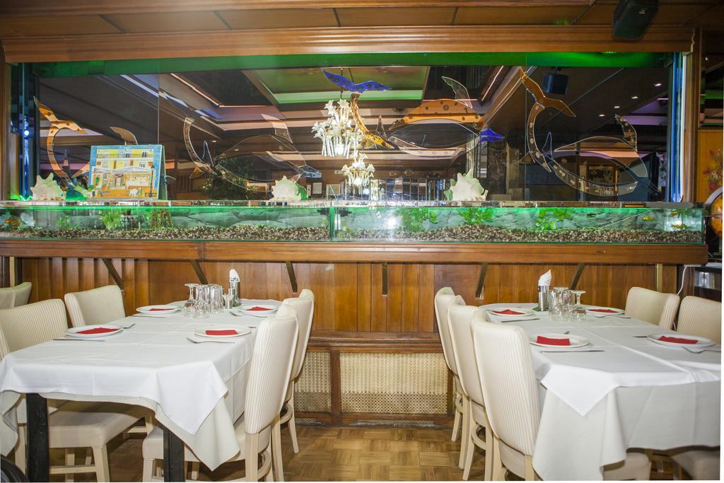 Hotel Zografos Paralía 外观 照片