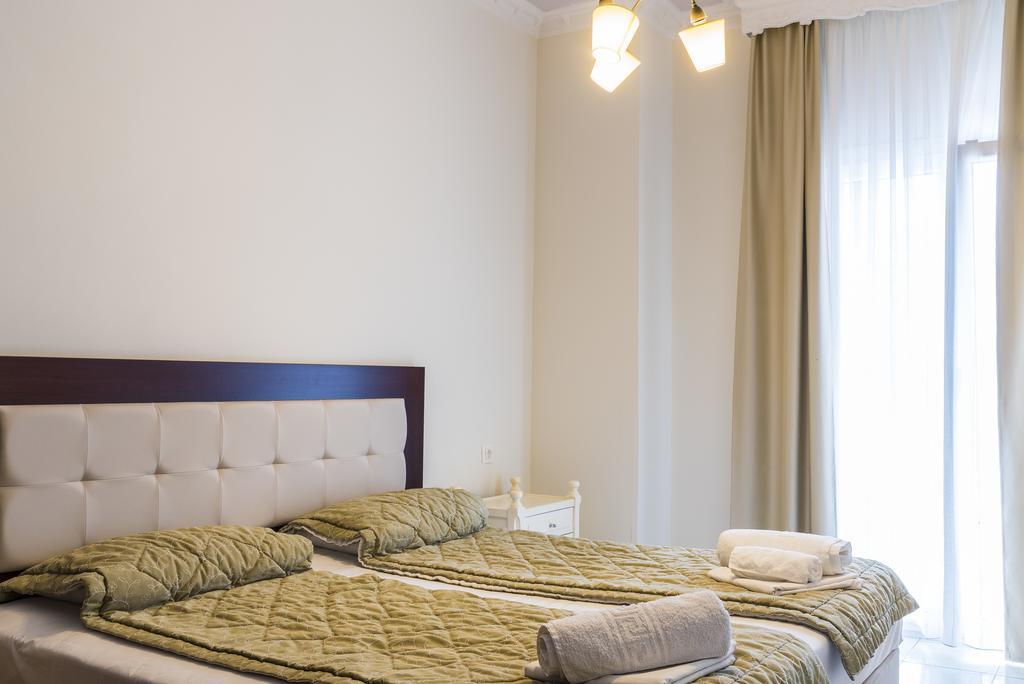 Hotel Zografos Paralía 外观 照片