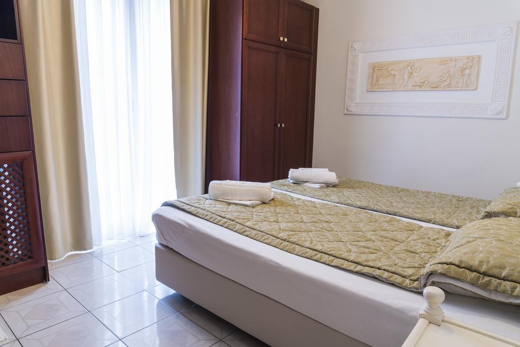 Hotel Zografos Paralía 外观 照片