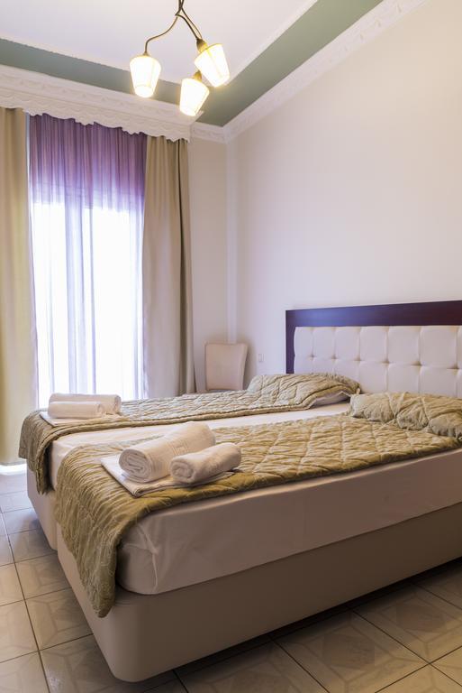 Hotel Zografos Paralía 外观 照片