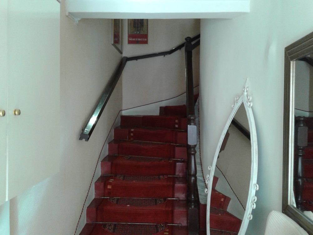 Hotel Zografos Paralía 外观 照片