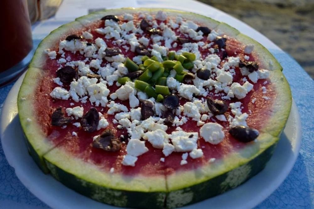 Hotel Zografos Paralía 外观 照片